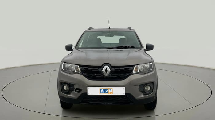 2016 Renault Kwid RXT 0.8, Petrol, Manual, 75,363 km, Front
