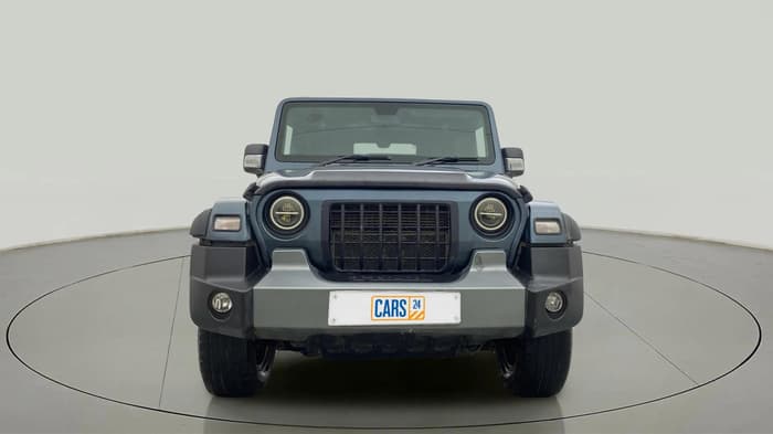 2021 Mahindra Thar LX HT PETROL 4WD MT, Petrol, Manual, 58,645 km, Front