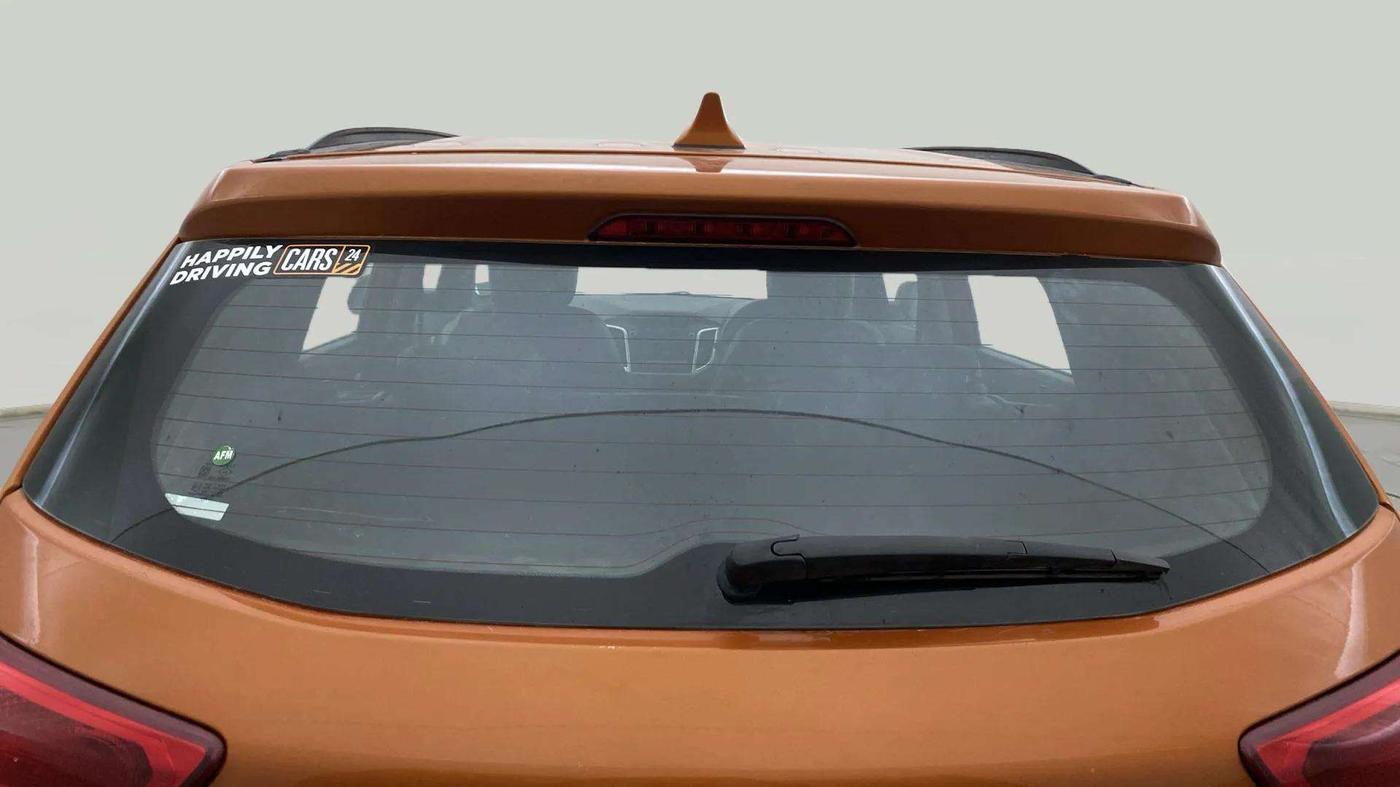 2018 Hyundai Creta SX AT 1.6 PETROL, Petrol, Automatic, 39,633 km, Rear Windshield