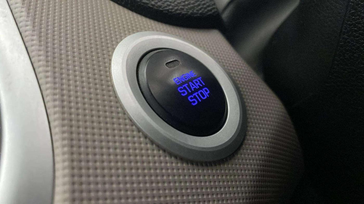 2018 Hyundai Creta SX AT 1.6 PETROL, Petrol, Automatic, 39,633 km, Keyless Start/ Stop Button