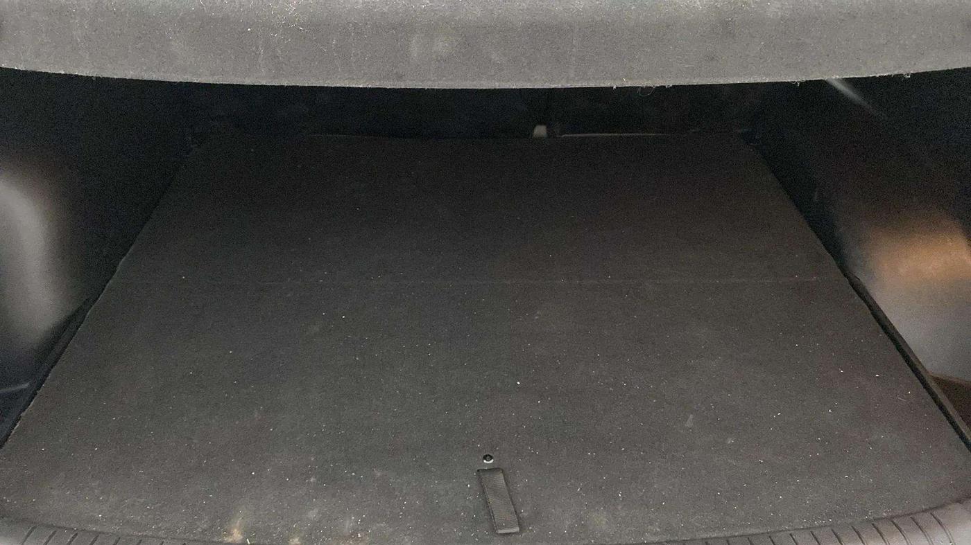 2018 Hyundai Creta SX AT 1.6 PETROL, Petrol, Automatic, 39,633 km, Boot Open Zoomed View