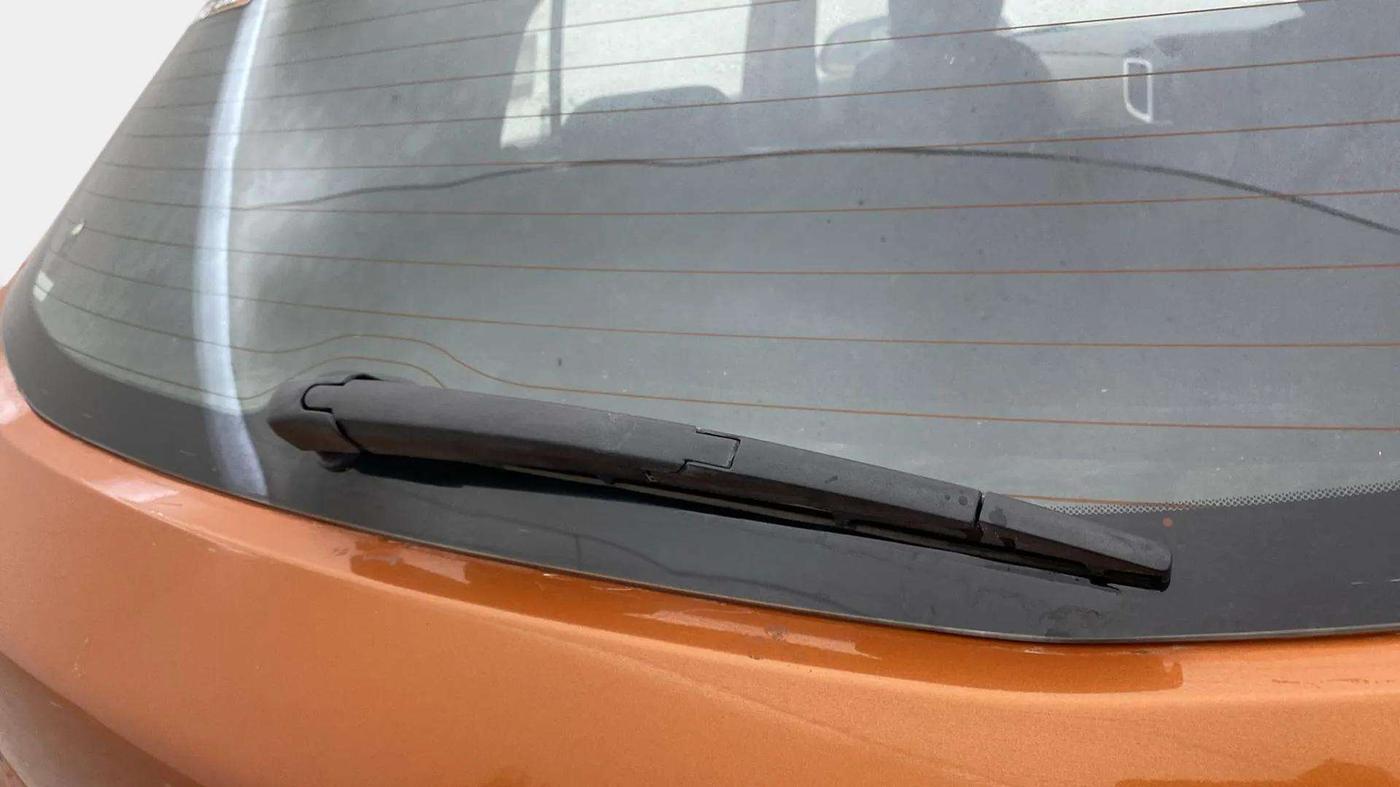 2018 Hyundai Creta SX AT 1.6 PETROL, Petrol, Automatic, 39,633 km, Rear Wiper