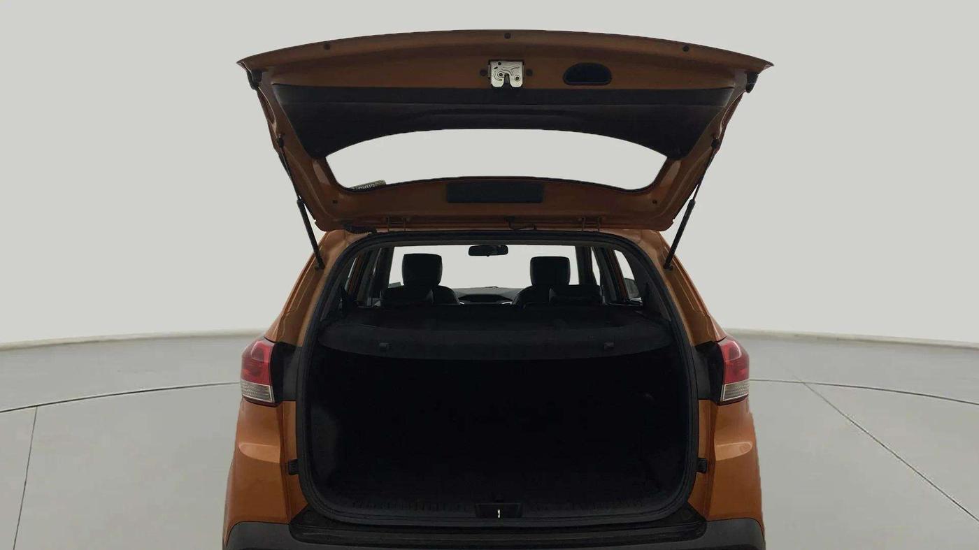 2018 Hyundai Creta SX AT 1.6 PETROL, Petrol, Automatic, 39,633 km, Boot Door Open