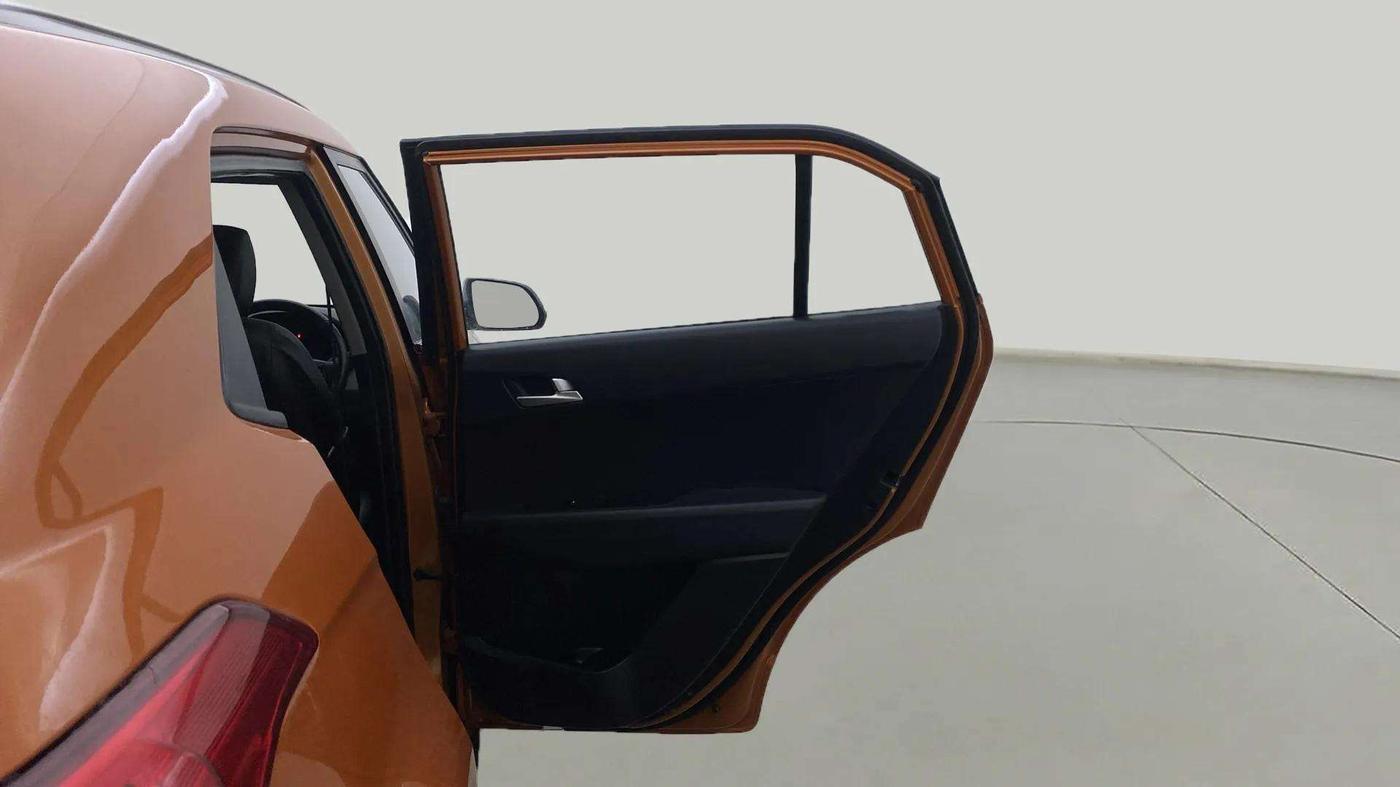 2018 Hyundai Creta SX AT 1.6 PETROL, Petrol, Automatic, 39,633 km, RHS Rear Door