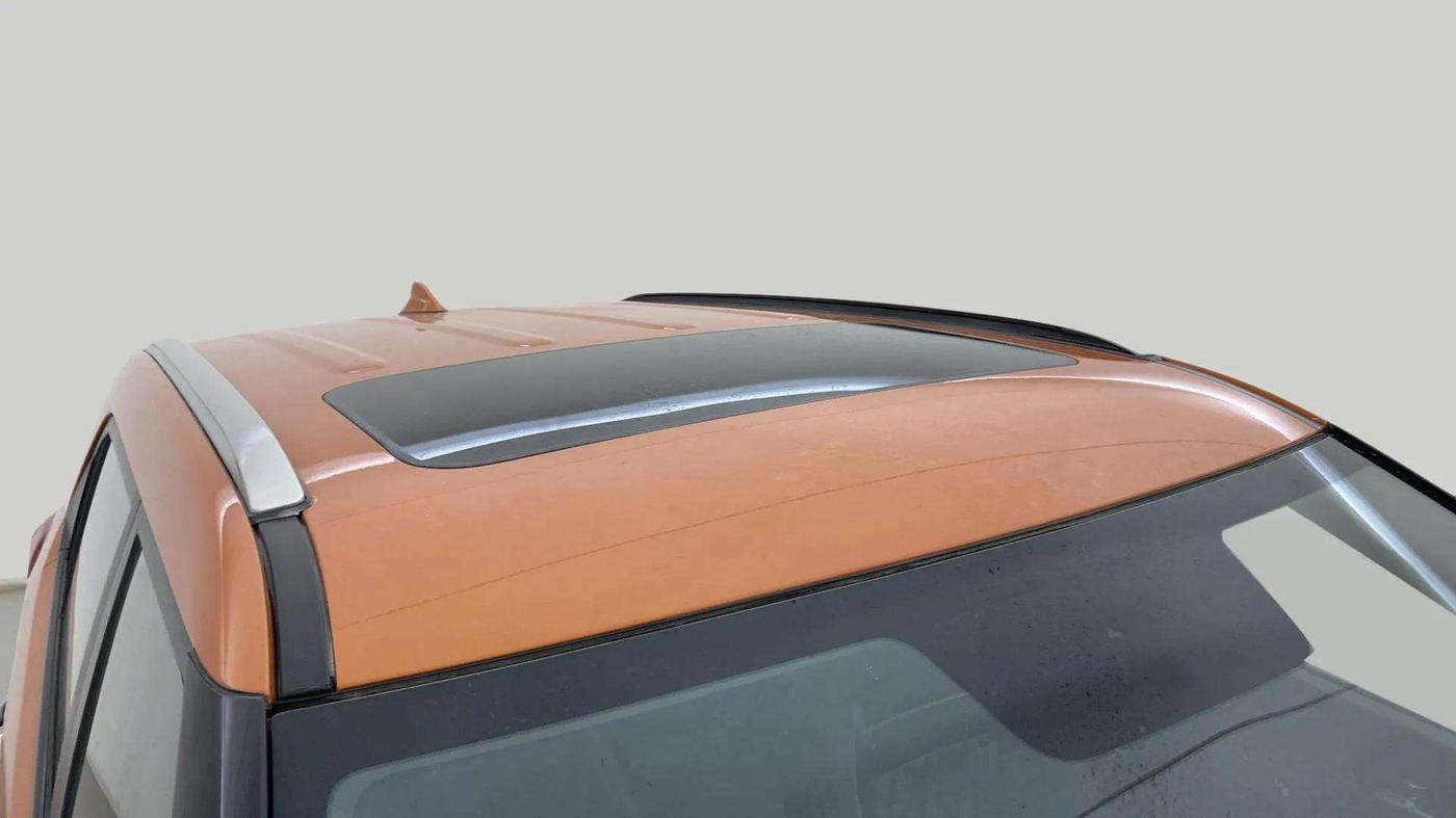 2018 Hyundai Creta SX AT 1.6 PETROL, Petrol, Automatic, 39,633 km, Roof