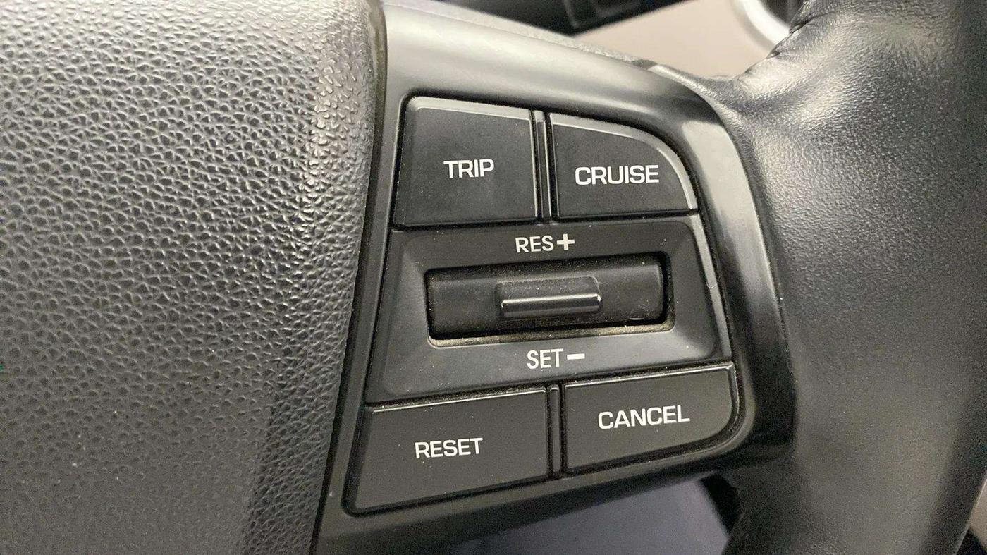 2018 Hyundai Creta SX AT 1.6 PETROL, Petrol, Automatic, 39,633 km, Adaptive Cruise Control