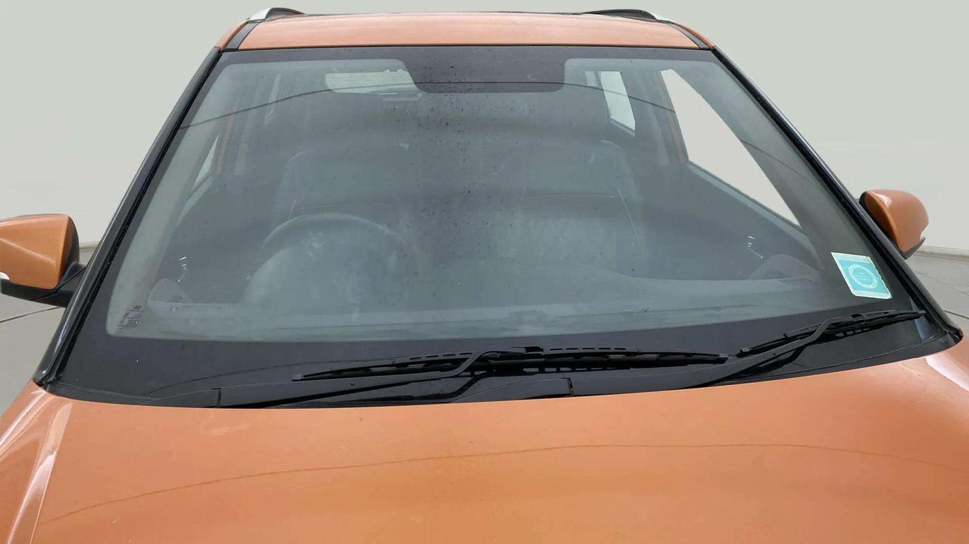 2018 Hyundai Creta SX AT 1.6 PETROL, Petrol, Automatic, 39,633 km, Front Windshield