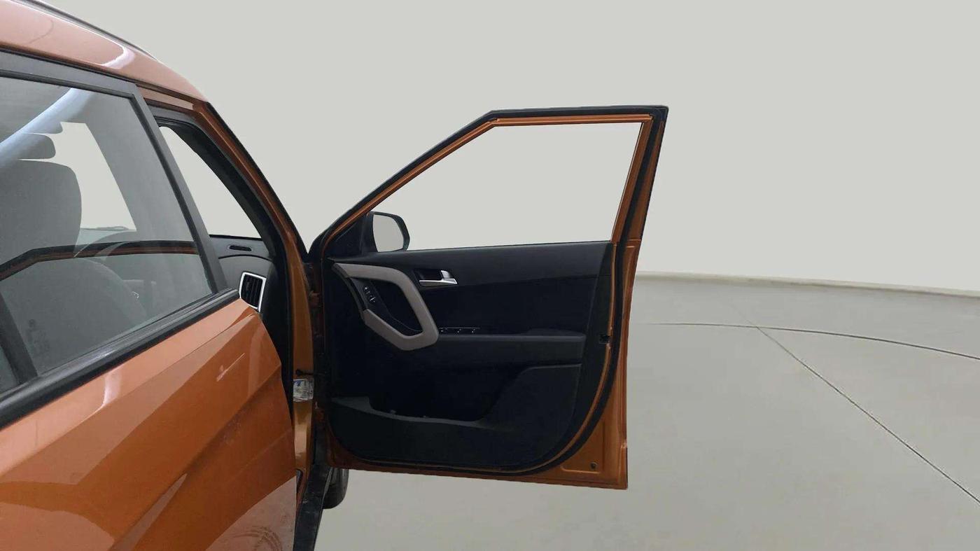 2018 Hyundai Creta SX AT 1.6 PETROL, Petrol, Automatic, 39,633 km, RHS Front Door