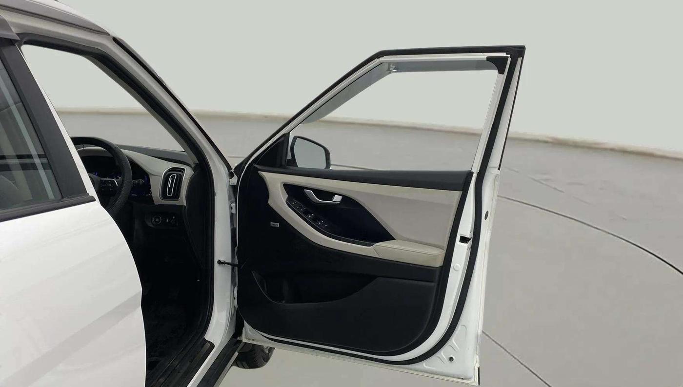 2022 Hyundai Creta SX (O) AT 1.5 DIESEL, Diesel, Automatic, 34,335 km, RHS Front Door