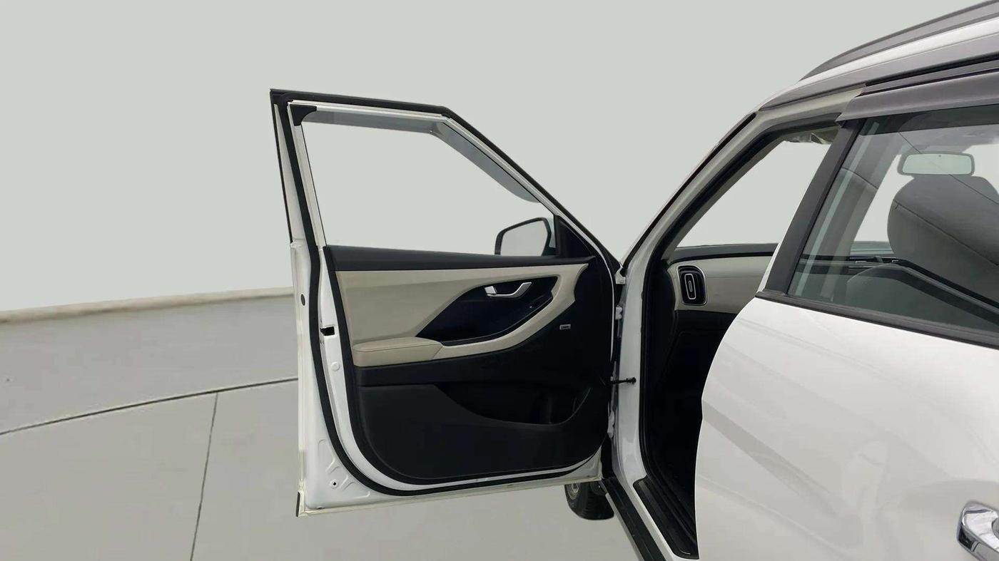 2022 Hyundai Creta SX (O) AT 1.5 DIESEL, Diesel, Automatic, 34,335 km, LHS Front Door