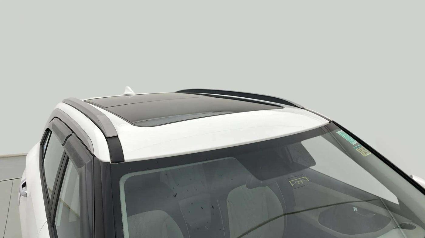 2022 Hyundai Creta SX (O) AT 1.5 DIESEL, Diesel, Automatic, 34,335 km, Roof