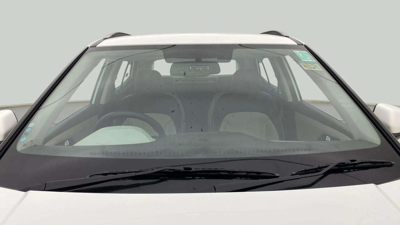2022 Hyundai Creta SX (O) AT 1.5 DIESEL, Diesel, Automatic, 34,335 km, Front Windshield