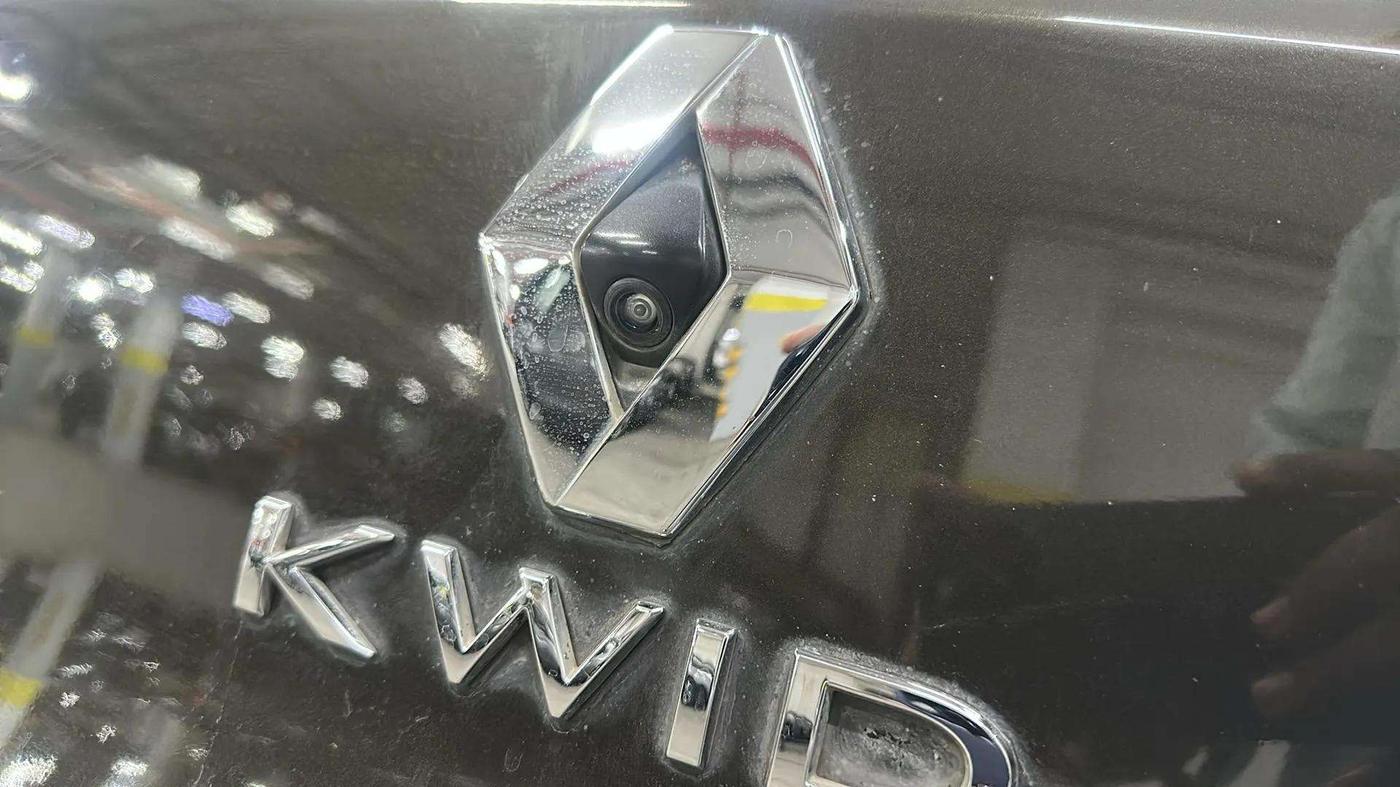 2022 Renault Kwid RXT 1.0 AMT (O), Petrol, Automatic, 14,789 km, Parking Camera