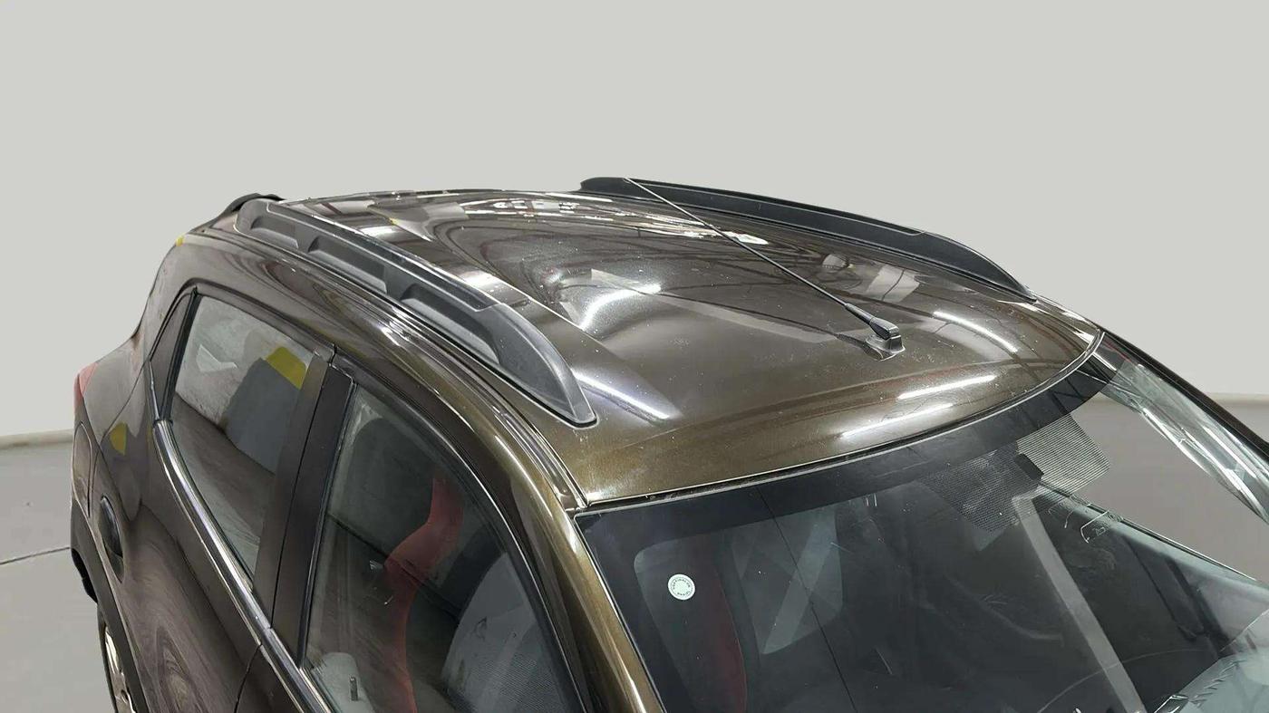 2022 Renault Kwid RXT 1.0 AMT (O), Petrol, Automatic, 14,789 km, Roof
