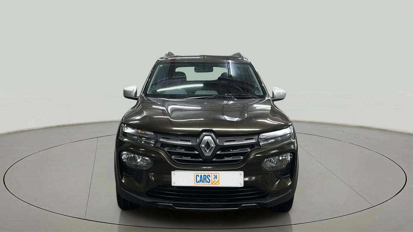 2022 Renault Kwid RXT 1.0 AMT (O), Petrol, Automatic, 14,789 km, Front
