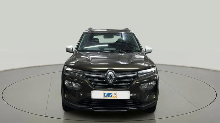 2022 Renault Kwid RXT 1.0 AMT (O), Petrol, Automatic, 14,789 km, Front