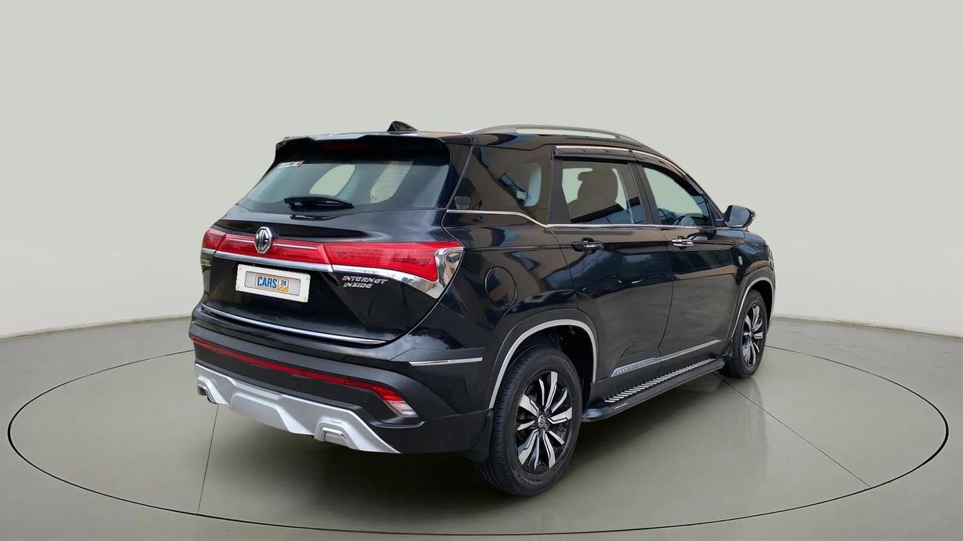 2020 MG HECTOR SHARP 1.5 DCT PETROL, Petrol, Automatic, 16,589 km, Right Back Diagonal