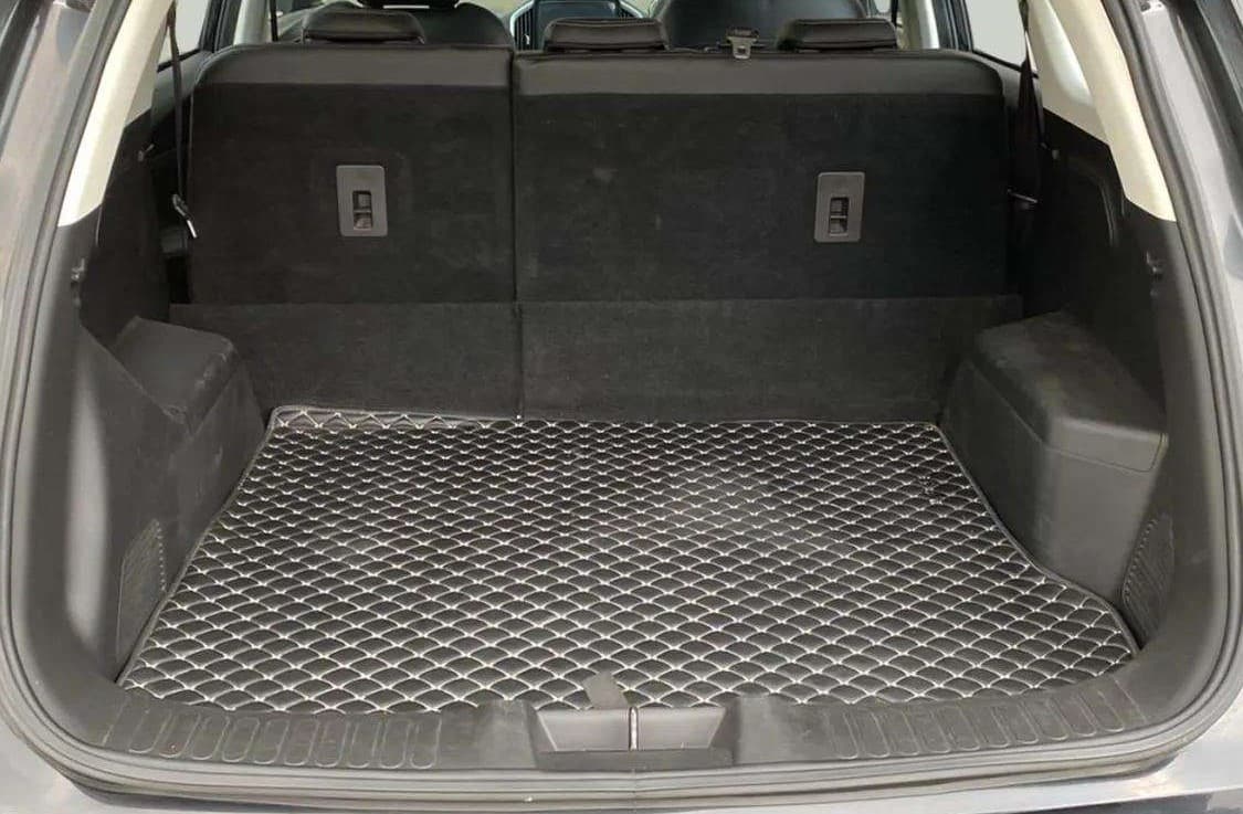 2020 MG HECTOR SHARP 1.5 DCT PETROL, Petrol, Automatic, 16,589 km, Boot Inside