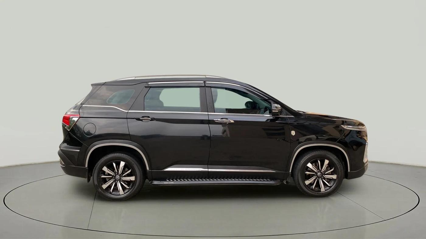 2020 MG HECTOR SHARP 1.5 DCT PETROL, Petrol, Automatic, 16,589 km, Right Side View