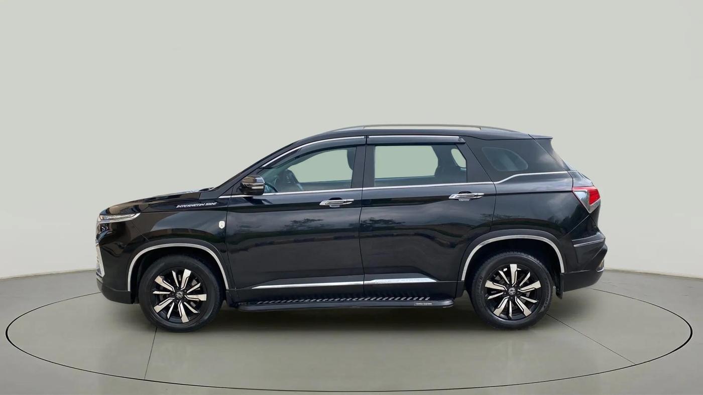 2020 MG HECTOR SHARP 1.5 DCT PETROL, Petrol, Automatic, 16,589 km, Left Side