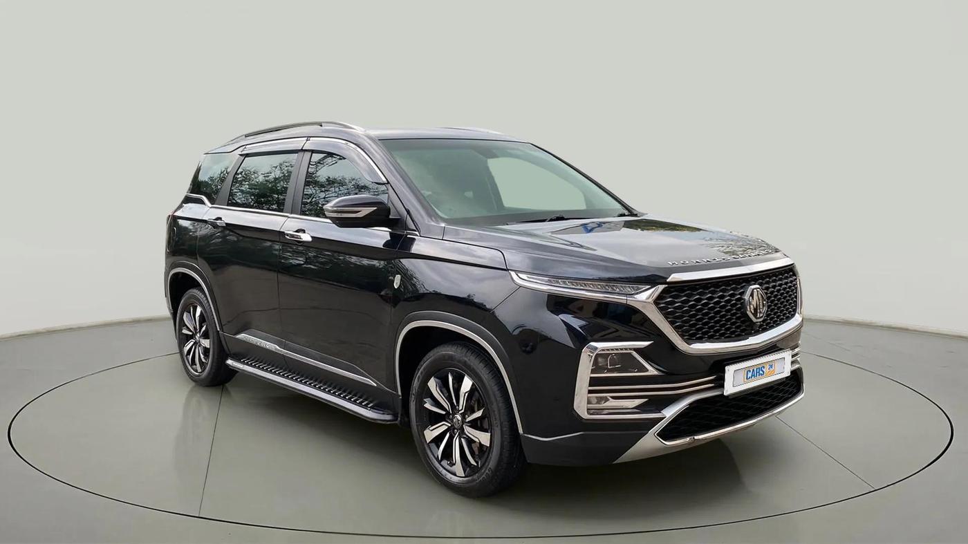 2020 MG HECTOR SHARP 1.5 DCT PETROL, Petrol, Automatic, 16,589 km, SRP