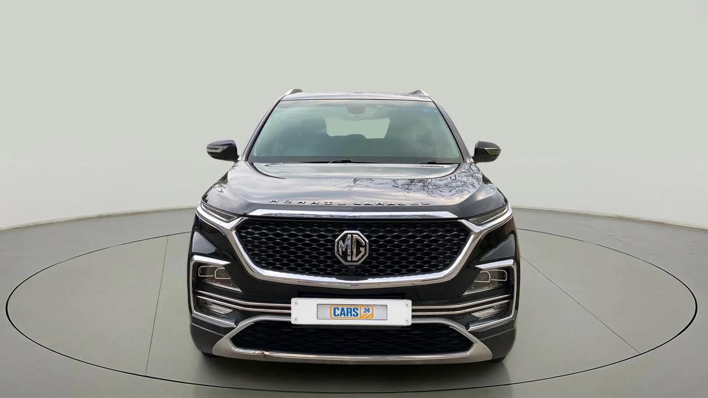 2020 MG HECTOR SHARP 1.5 DCT PETROL, Petrol, Automatic, 16,589 km, Front