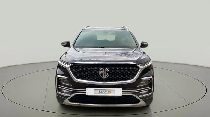 2020 MG HECTOR SHARP 1.5 DCT PETROL, Petrol, Automatic, 16,589 km, Front