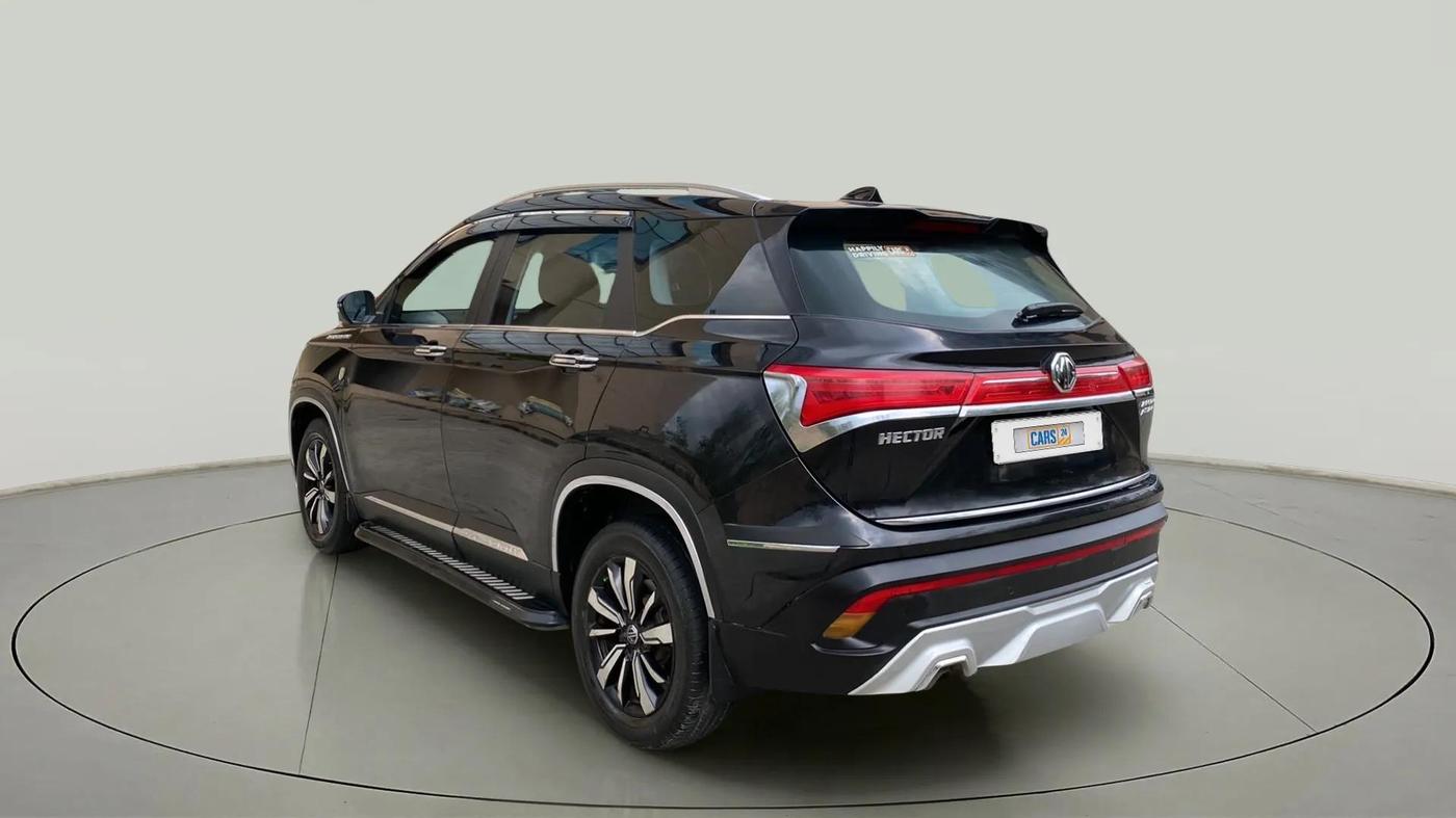 2020 MG HECTOR SHARP 1.5 DCT PETROL, Petrol, Automatic, 16,589 km, Left Back Diagonal