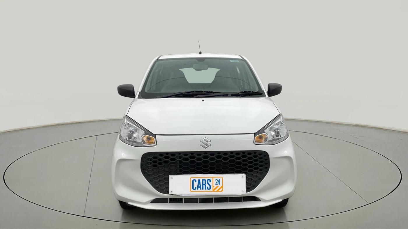 2023 Maruti Alto K10 VXI PLUS, Petrol, Manual, 27,548 km, Front