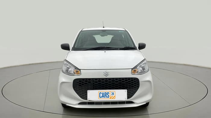 2023 Maruti Alto K10 VXI PLUS, Petrol, Manual, 27,548 km, Front
