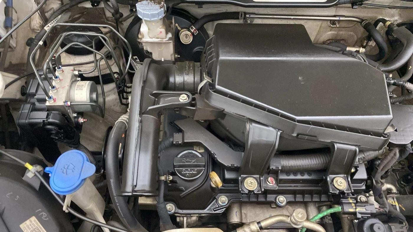 2023 Maruti Alto K10 VXI PLUS, Petrol, Manual, 27,548 km, Engine View - Right