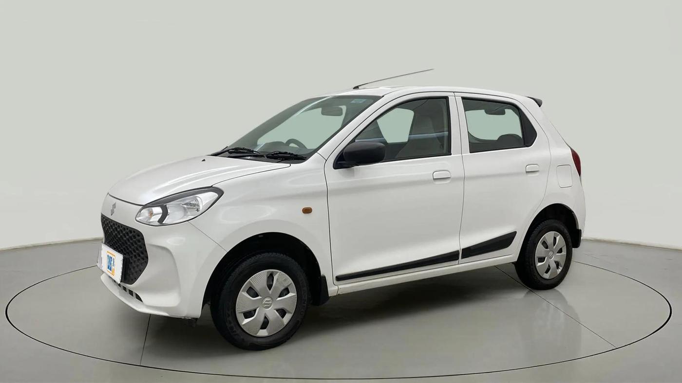 2023 Maruti Alto K10 VXI PLUS, Petrol, Manual, 27,548 km, Left Front Diagonal
