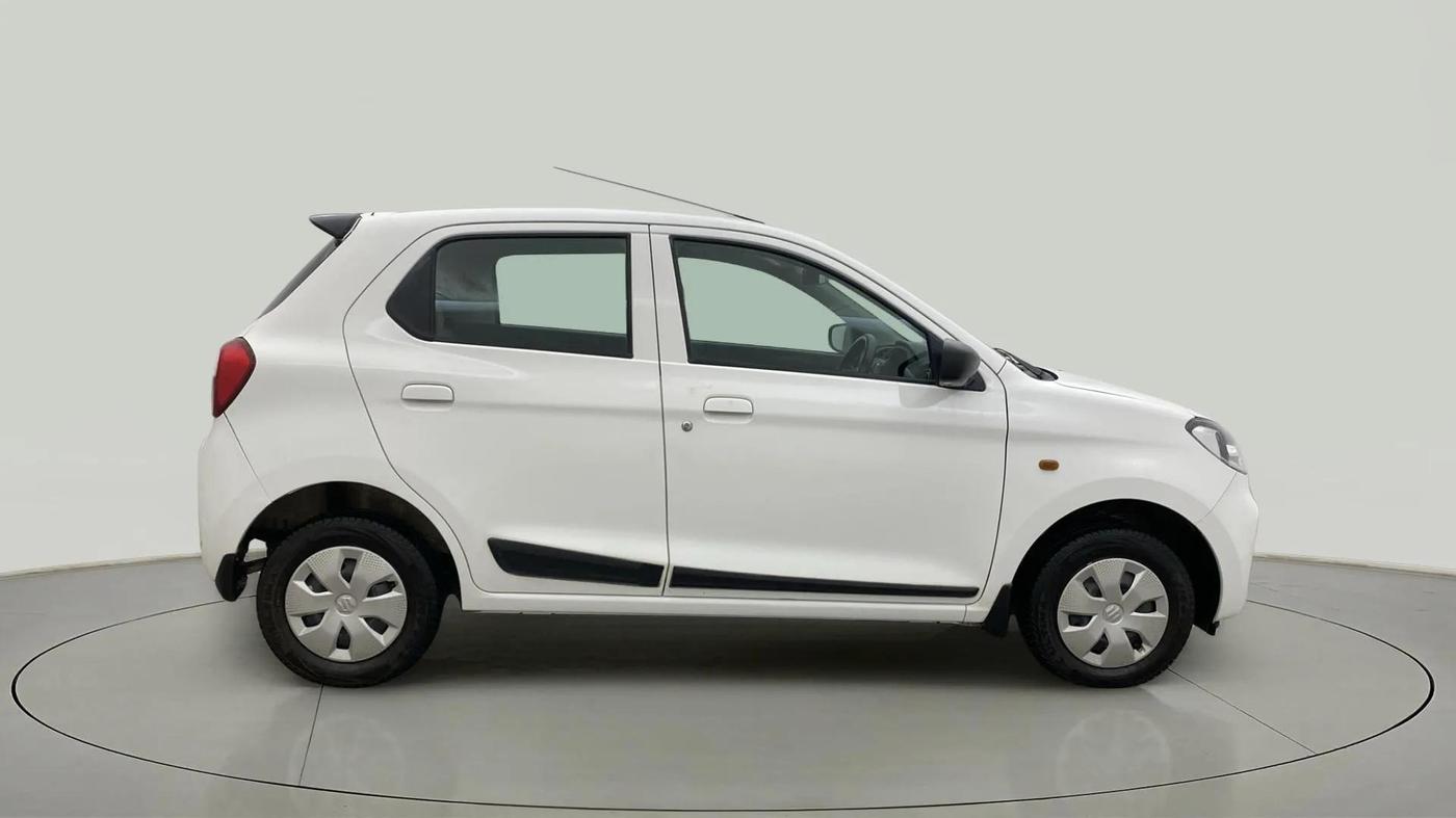 2023 Maruti Alto K10 VXI PLUS, Petrol, Manual, 27,548 km, Right Side View