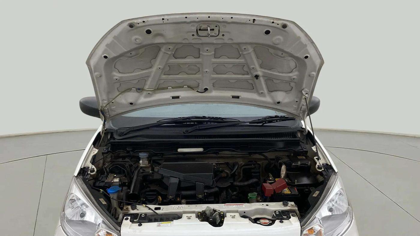 2023 Maruti Alto K10 VXI PLUS, Petrol, Manual, 27,548 km, Open Bonet
