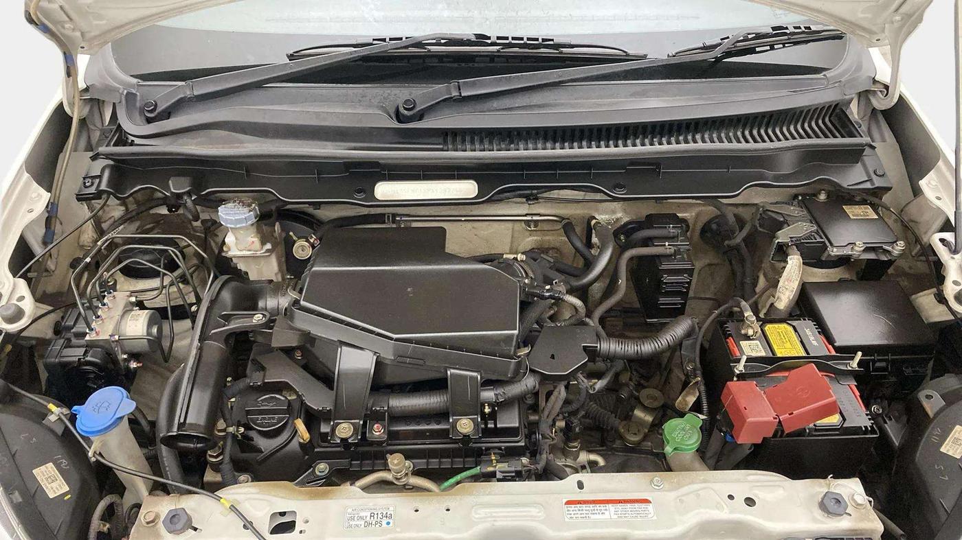 2023 Maruti Alto K10 VXI PLUS, Petrol, Manual, 27,548 km, Engine View