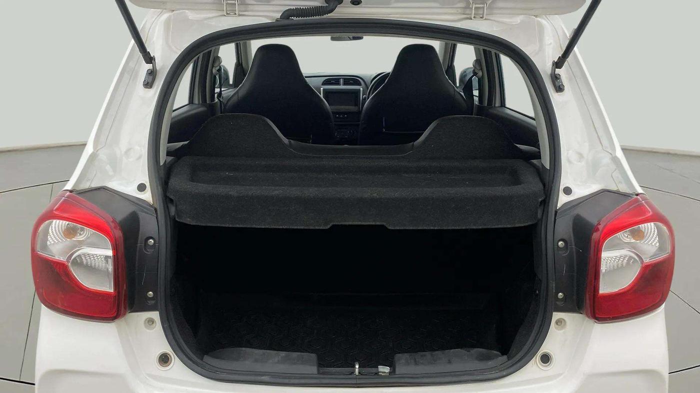 2023 Maruti Alto K10 VXI PLUS, Petrol, Manual, 27,548 km, Boot Inside