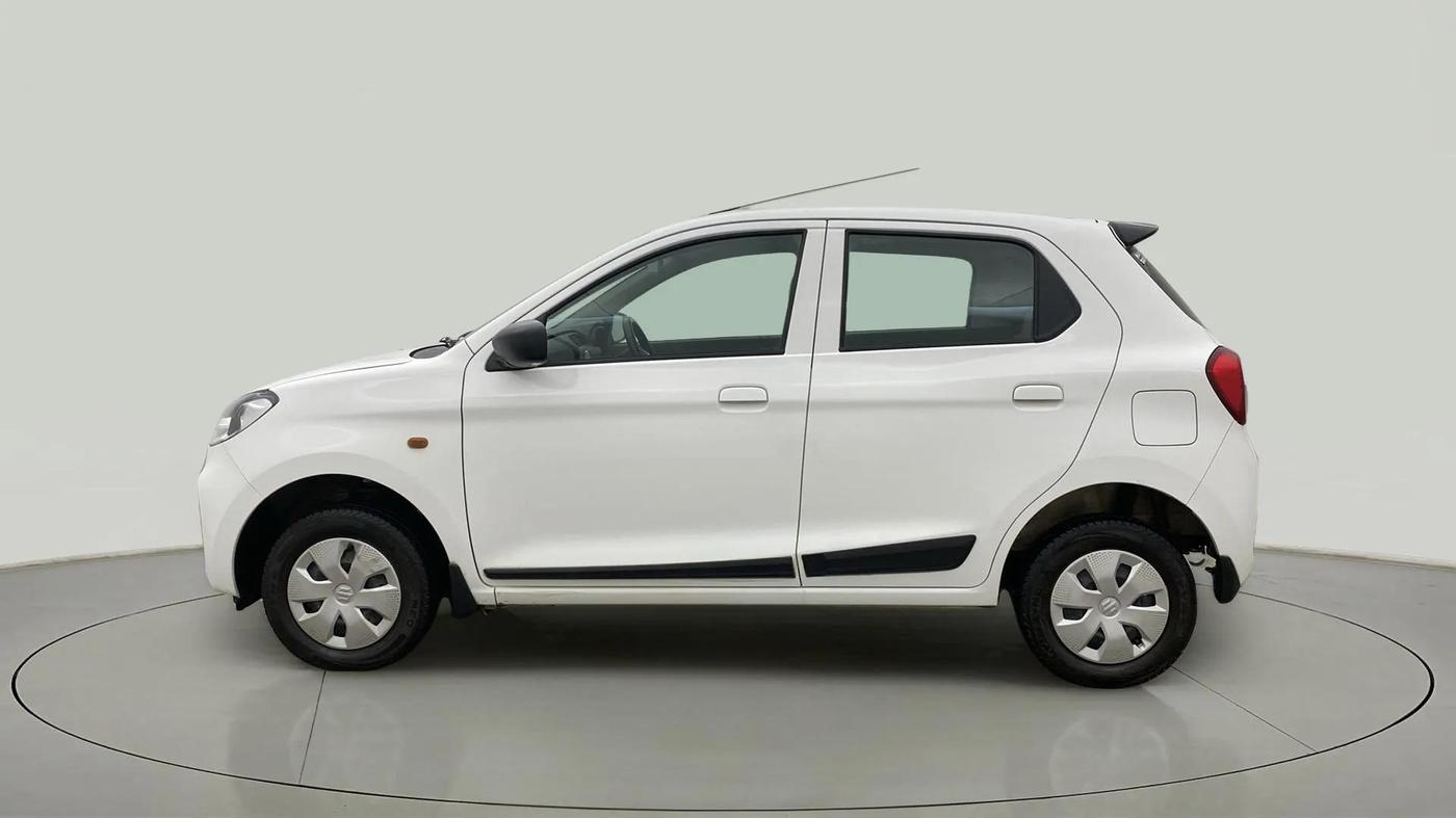 2023 Maruti Alto K10 VXI PLUS, Petrol, Manual, 27,548 km, Left Side
