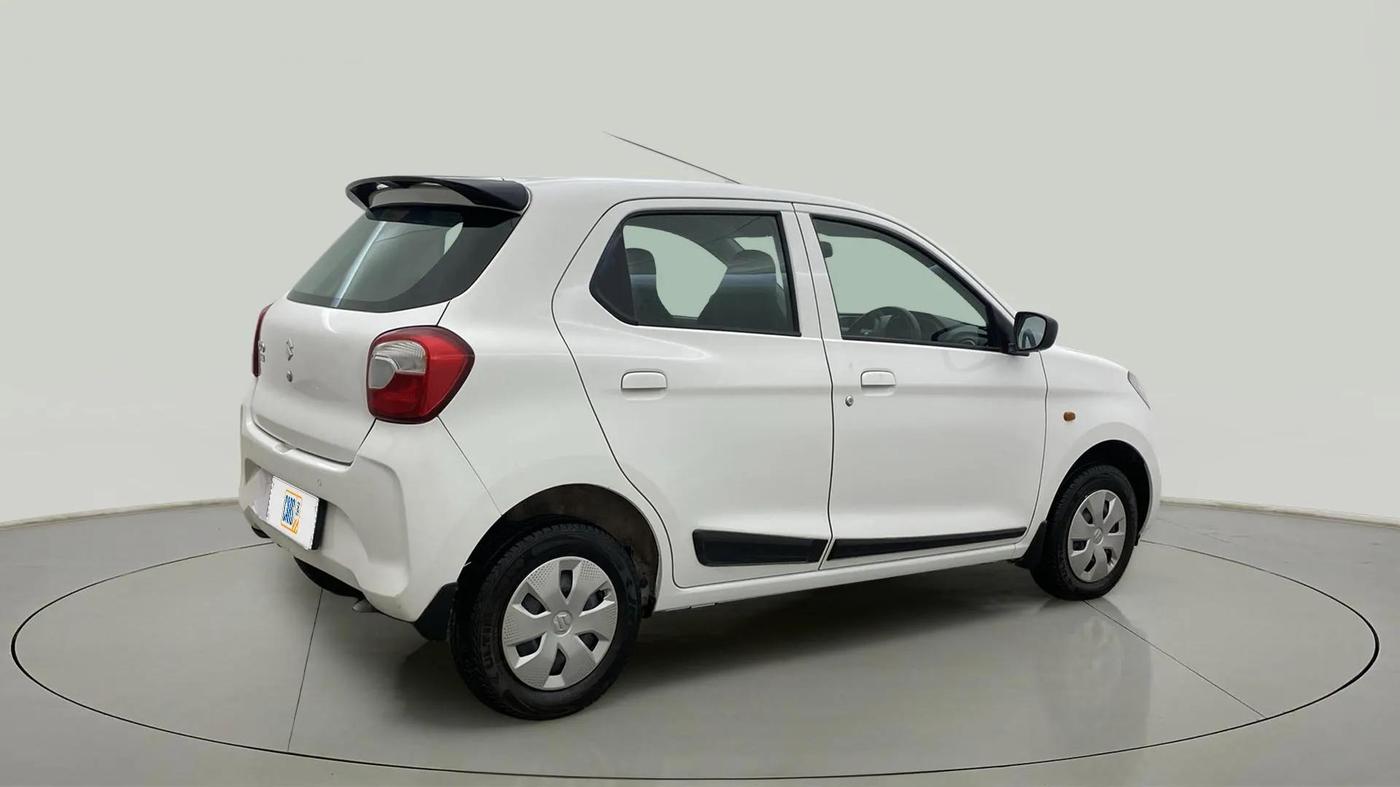2023 Maruti Alto K10 VXI PLUS, Petrol, Manual, 27,548 km, Right Back Diagonal