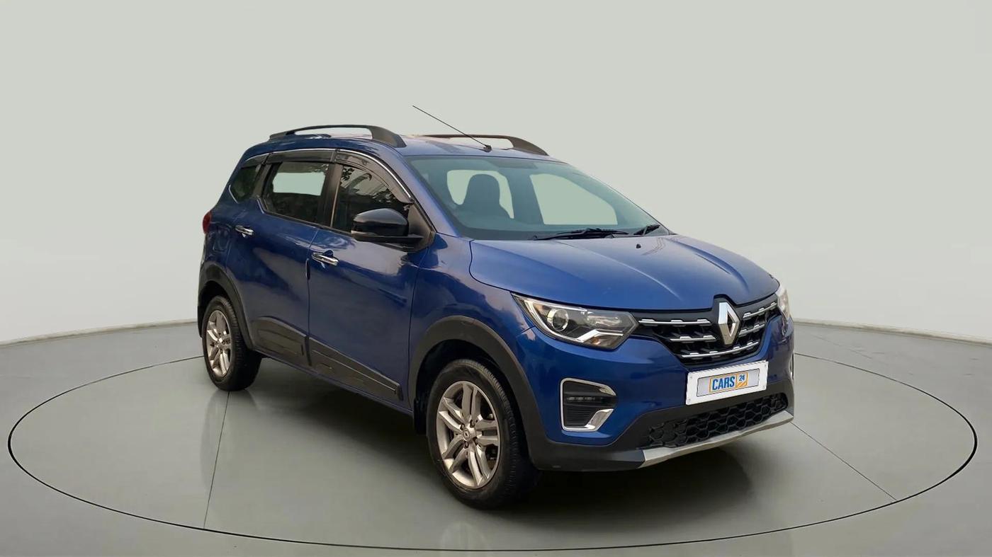 2023 Renault TRIBER RXZ, Petrol, Manual, 45,852 km, SRP