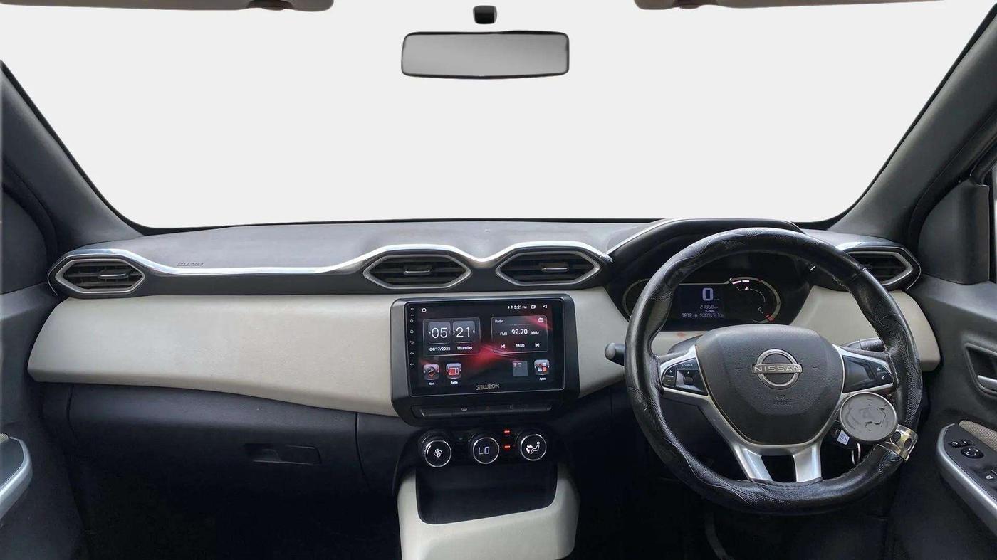 2023 Nissan MAGNITE XL, Petrol, Manual, 21,956 km, Dashboard