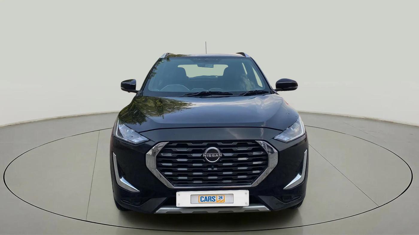 2023 Nissan MAGNITE XL, Petrol, Manual, 21,956 km, Front