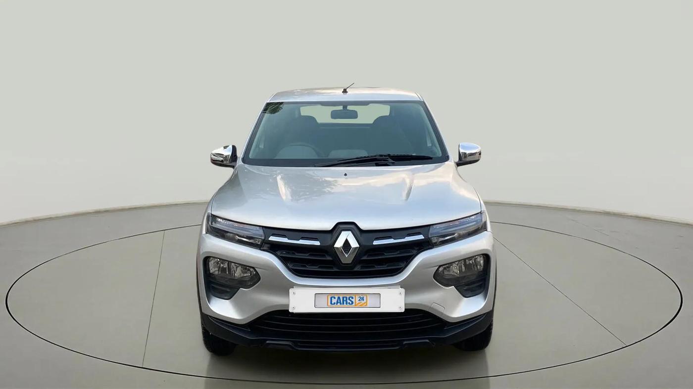 2020 Renault Kwid RXT 0.8, Petrol, Manual, 10,906 km, Front