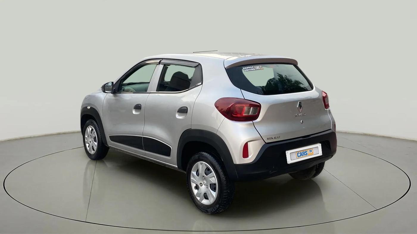 2020 Renault Kwid RXT 0.8, Petrol, Manual, 10,906 km, Left Back Diagonal