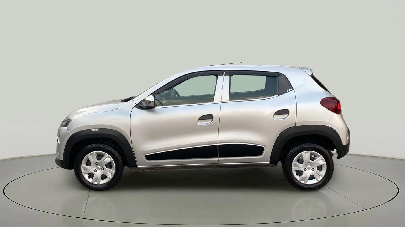 2020 Renault Kwid RXT 0.8, Petrol, Manual, 10,906 km, Left Side