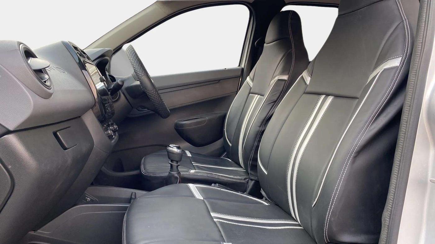 2020 Renault Kwid RXT 0.8, Petrol, Manual, 10,906 km, Right Side Front Door Cabin