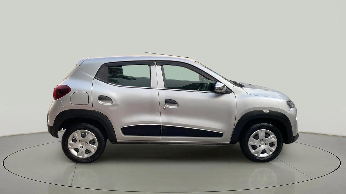 2020 Renault Kwid RXT 0.8, Petrol, Manual, 10,906 km, Right Side View