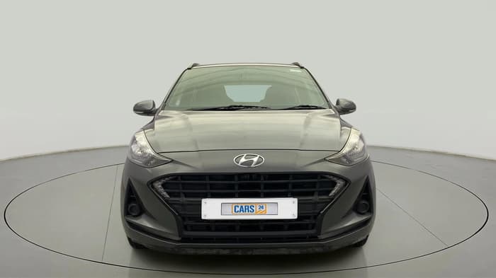 2019 Hyundai GRAND I10 NIOS MAGNA AMT 1.2 KAPPA VTVT, Petrol, Automatic, 69,140 km, Front