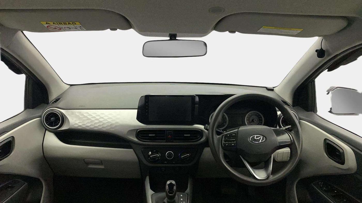2019 Hyundai GRAND I10 NIOS MAGNA AMT 1.2 KAPPA VTVT, Petrol, Automatic, 69,140 km, Dashboard