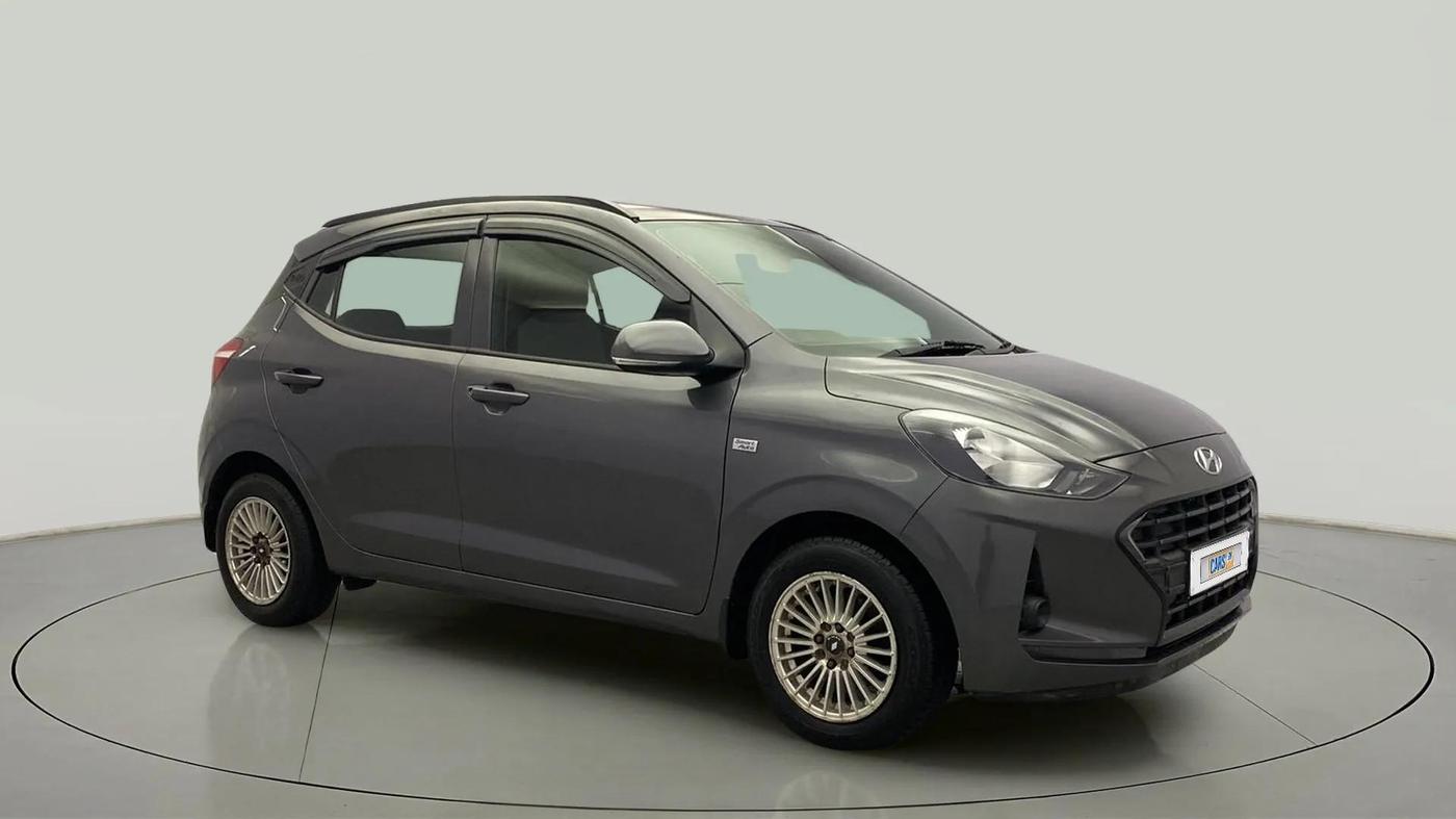 2019 Hyundai GRAND I10 NIOS MAGNA AMT 1.2 KAPPA VTVT, Petrol, Automatic, 69,140 km, SRP