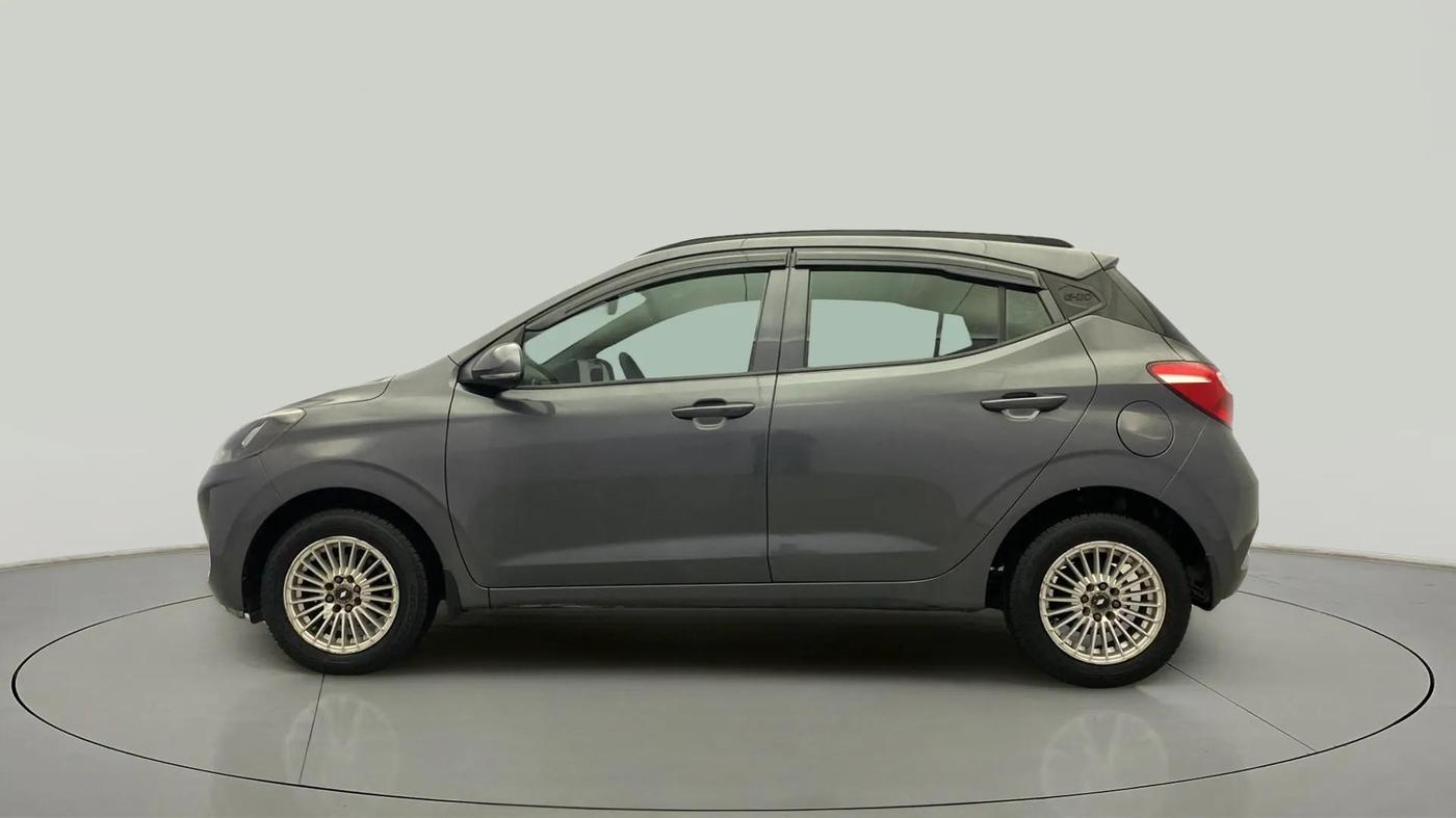 2019 Hyundai GRAND I10 NIOS MAGNA AMT 1.2 KAPPA VTVT, Petrol, Automatic, 69,140 km, Left Side